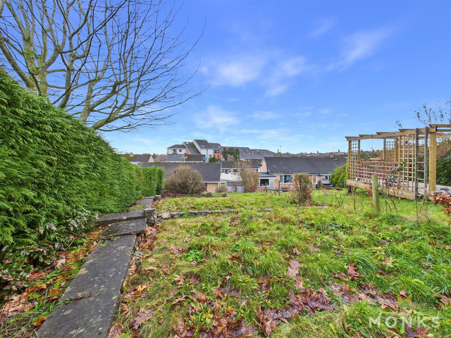 58 Vyrnwy Road, Oswestry, SY11 1NT To Let